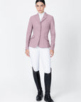 Aura Show Jacket - Mauve