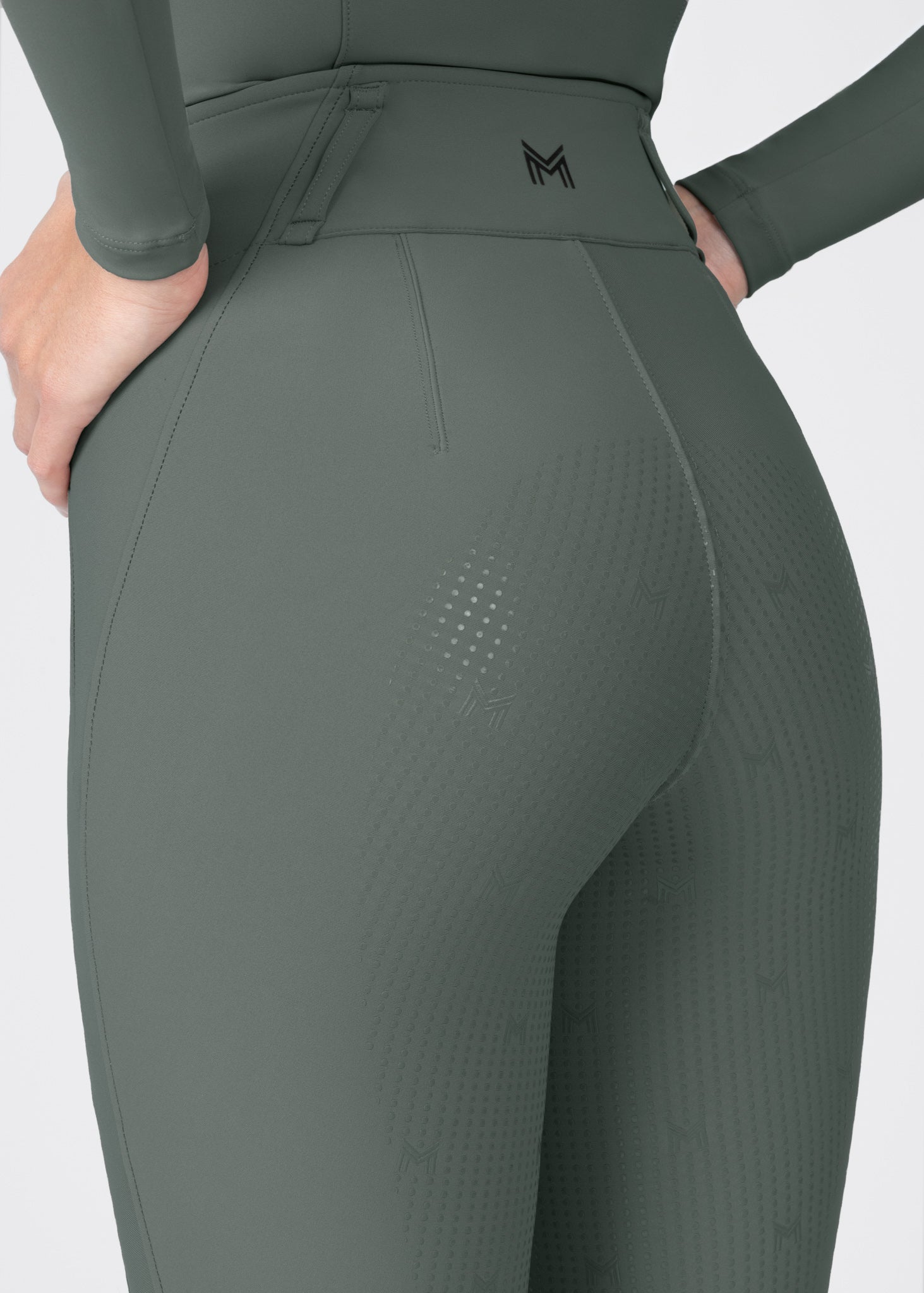 Vision Breeches - Ivy