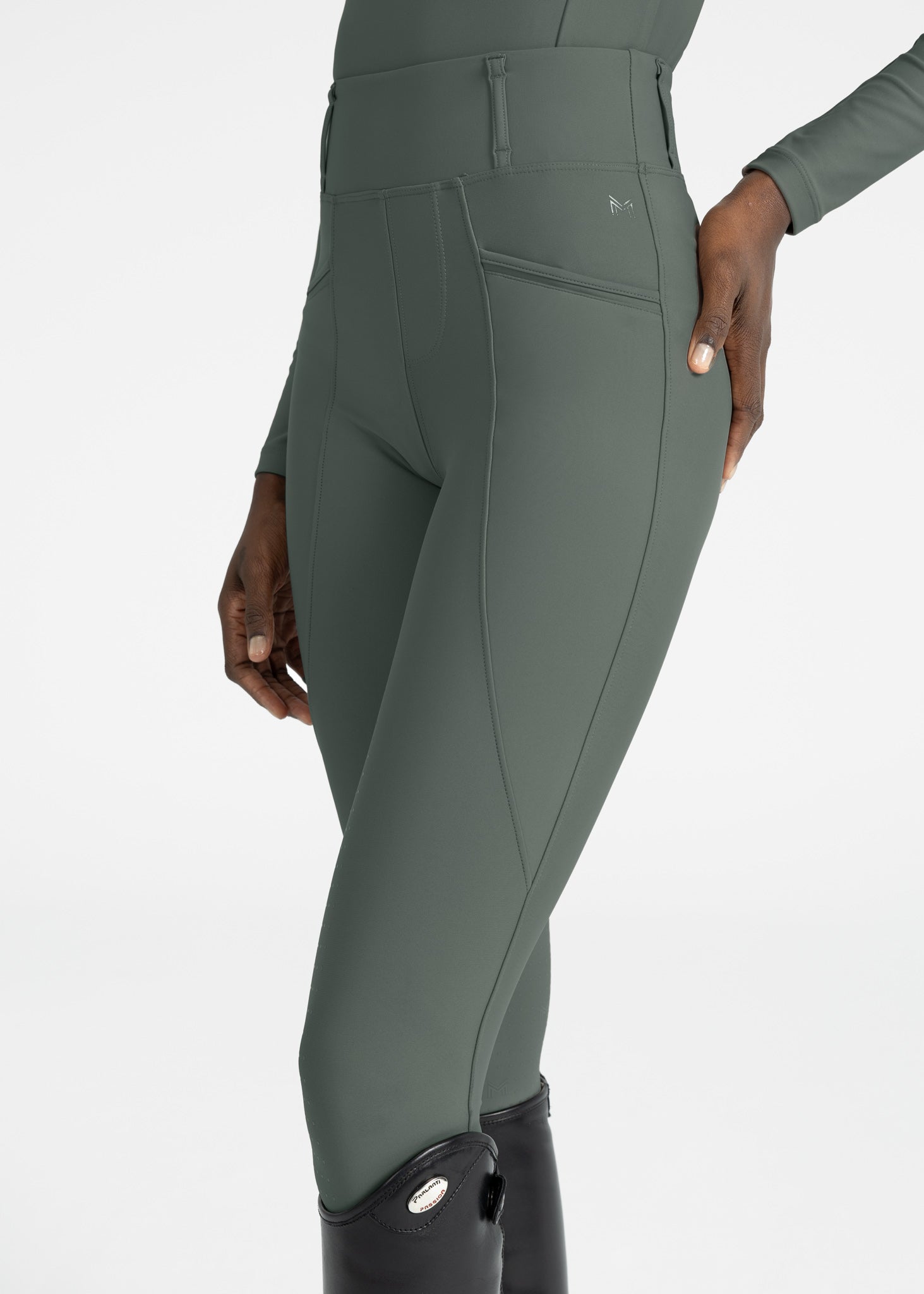 Pro Riding Leggings - Ivy