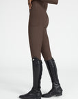 Outline Leggings - Mocha