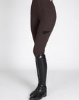 Tech Riding Leggings - Chocolate