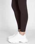 Tech Riding Leggings - Chocolate