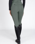 Tech Riding Leggings - Ivy