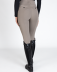 Tech Riding Leggings - Taupe