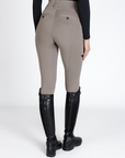 Tech Riding Leggings - Taupe