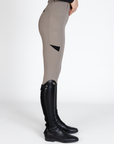 Tech Riding Leggings - Taupe