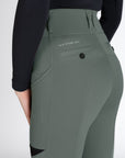 Tech Riding Leggings - Ivy