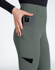 Tech Riding Leggings - Ivy