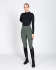 Tech Riding Leggings - Ivy