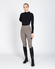 Tech Riding Leggings - Taupe