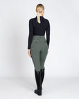 Tech Riding Leggings - Ivy