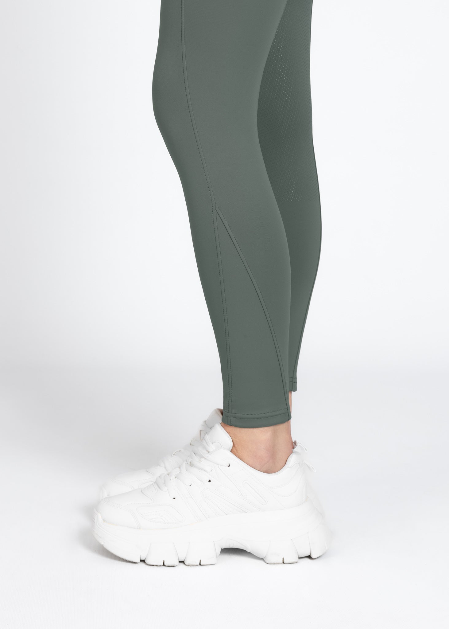 Tech Riding Leggings - Ivy