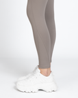 Tech Riding Leggings - Taupe