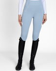 Tech Riding Leggings - Aqua