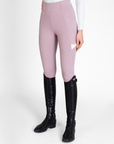 Tech Riding Leggings - Mauve