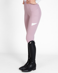 Tech Riding Leggings - Mauve