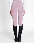 Tech Riding Leggings - Mauve