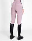 Tech Riding Leggings - Mauve