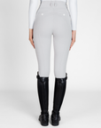 Tech Riding Leggings - Glacier