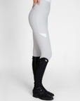 Tech Riding Leggings - Glacier