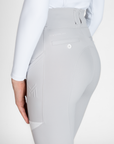 Tech Riding Leggings - Glacier