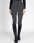 Tech Riding Leggings - Graphite