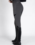 Tech Riding Leggings - Graphite