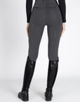 Tech Riding Leggings - Graphite