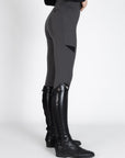 Tech Riding Leggings - Graphite