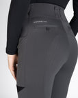 Tech Riding Leggings - Graphite