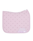 Saddle Pad - Dressage - Stamp (Mauve)