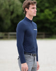 Men Sunblocker Shirt - Navy