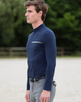 Men Sunblocker Shirt - Navy