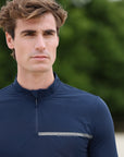 Men Sunblocker Shirt - Navy