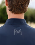 Men Sunblocker Shirt - Navy