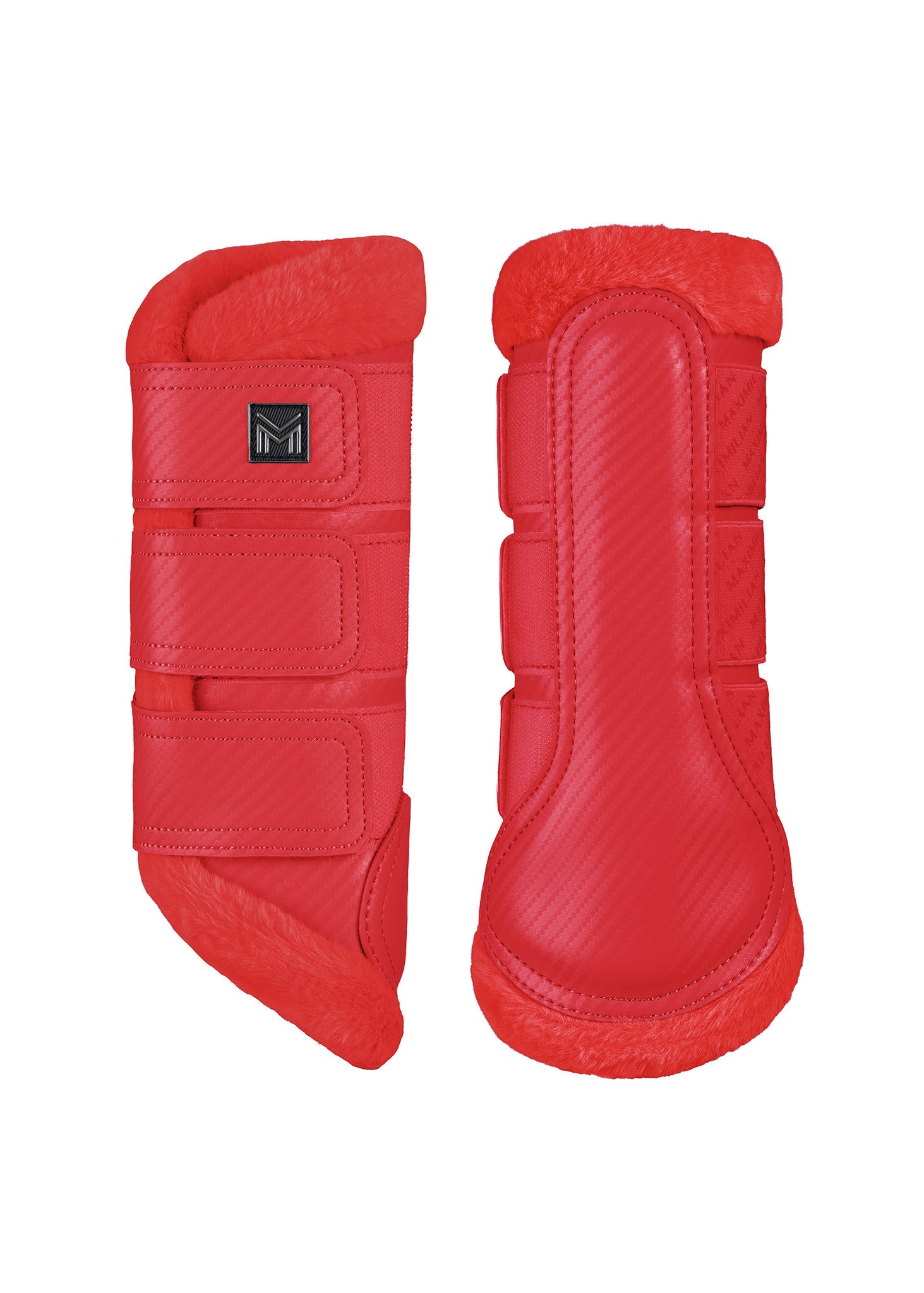 Brushing Boots - Drift (Grenadine)