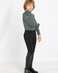 Young Riders - Code Base Layer - Ivy