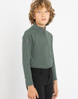 Young Riders - Code Base Layer - Ivy