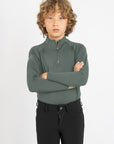 Young Riders - Code Base Layer - Ivy
