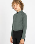 Young Riders - Code Base Layer - Ivy