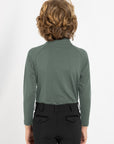 Young Riders - Code Base Layer - Ivy