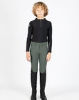 Young Riders - Performance Breeches - Ivy