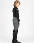 Young Riders - Performance Breeches - Ivy