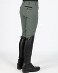 Young Riders - Performance Breeches - Ivy