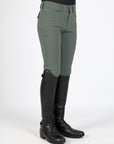 Young Riders - Performance Breeches - Ivy
