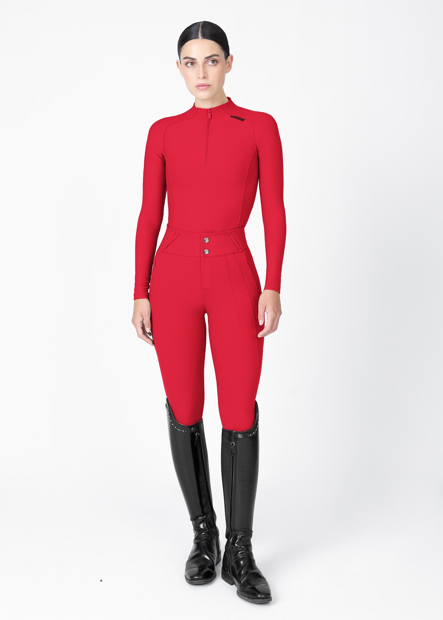Vision Breeches - Grenadine