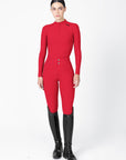 Vision Breeches - Grenadine