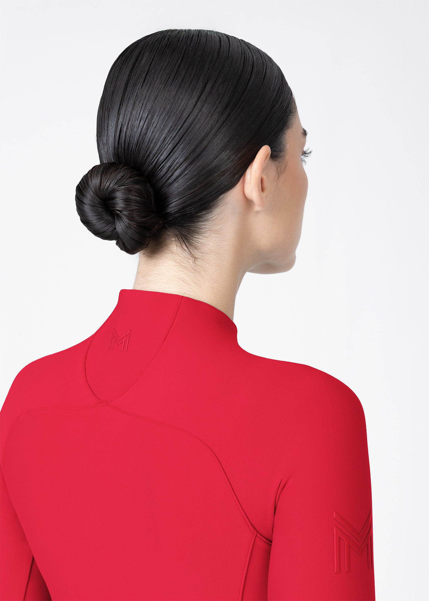 Origin Long Sleeve Base Layer - Grenadine