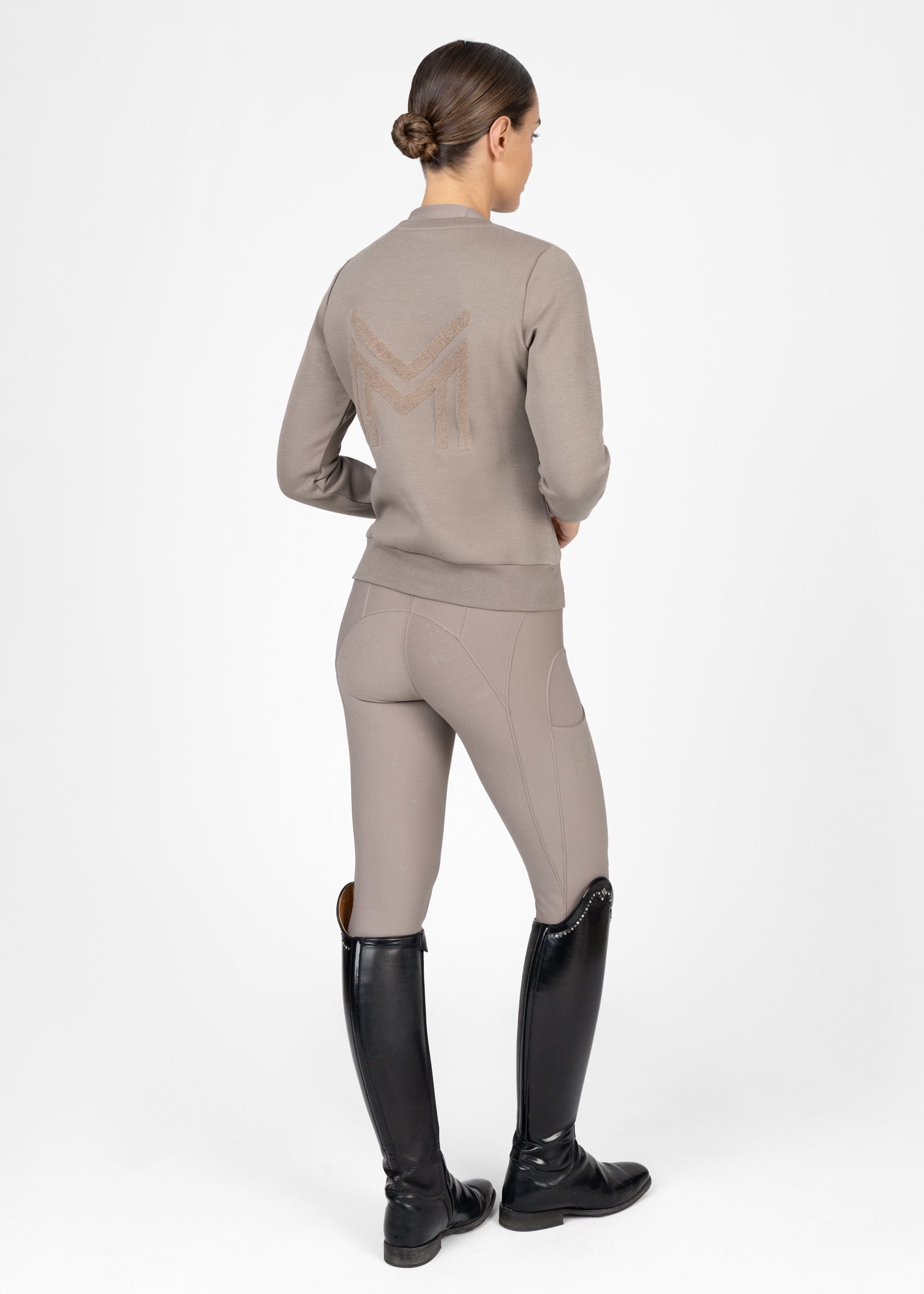 Loft Sweatshirt - Taupe