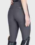 Halo Riding Leggings + Belt - Graphite
